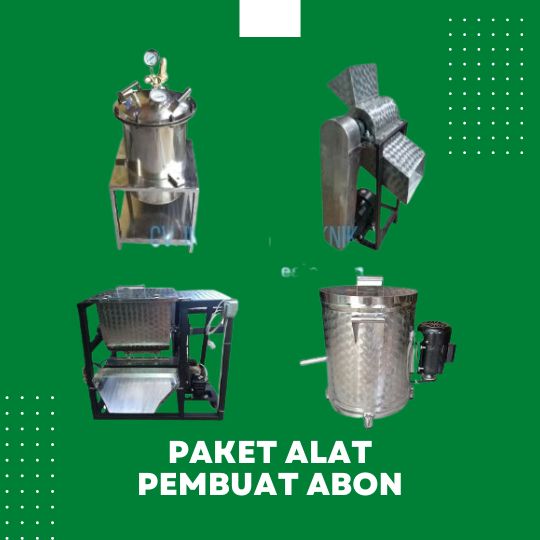 Jual Alat Pembuat Abon Kota Bitung