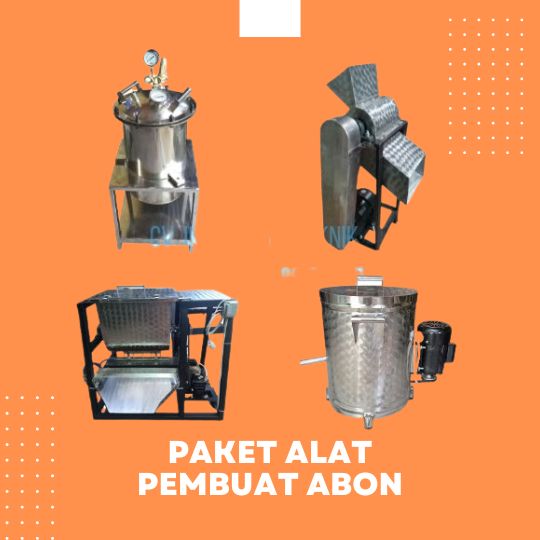 Jual Alat Pembuat Abon Kabupaten Nabire