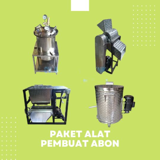 Jual Alat Pembuat Abon Kota Prabumulih