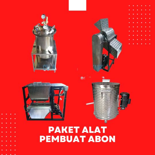 Jual Alat Pembuat Abon Kota Balikpapan