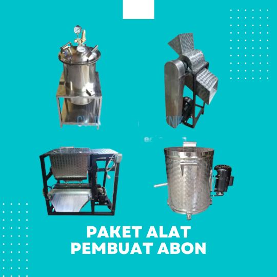 Jual Alat Pembuat Abon Kabupaten Bengkulu Utara